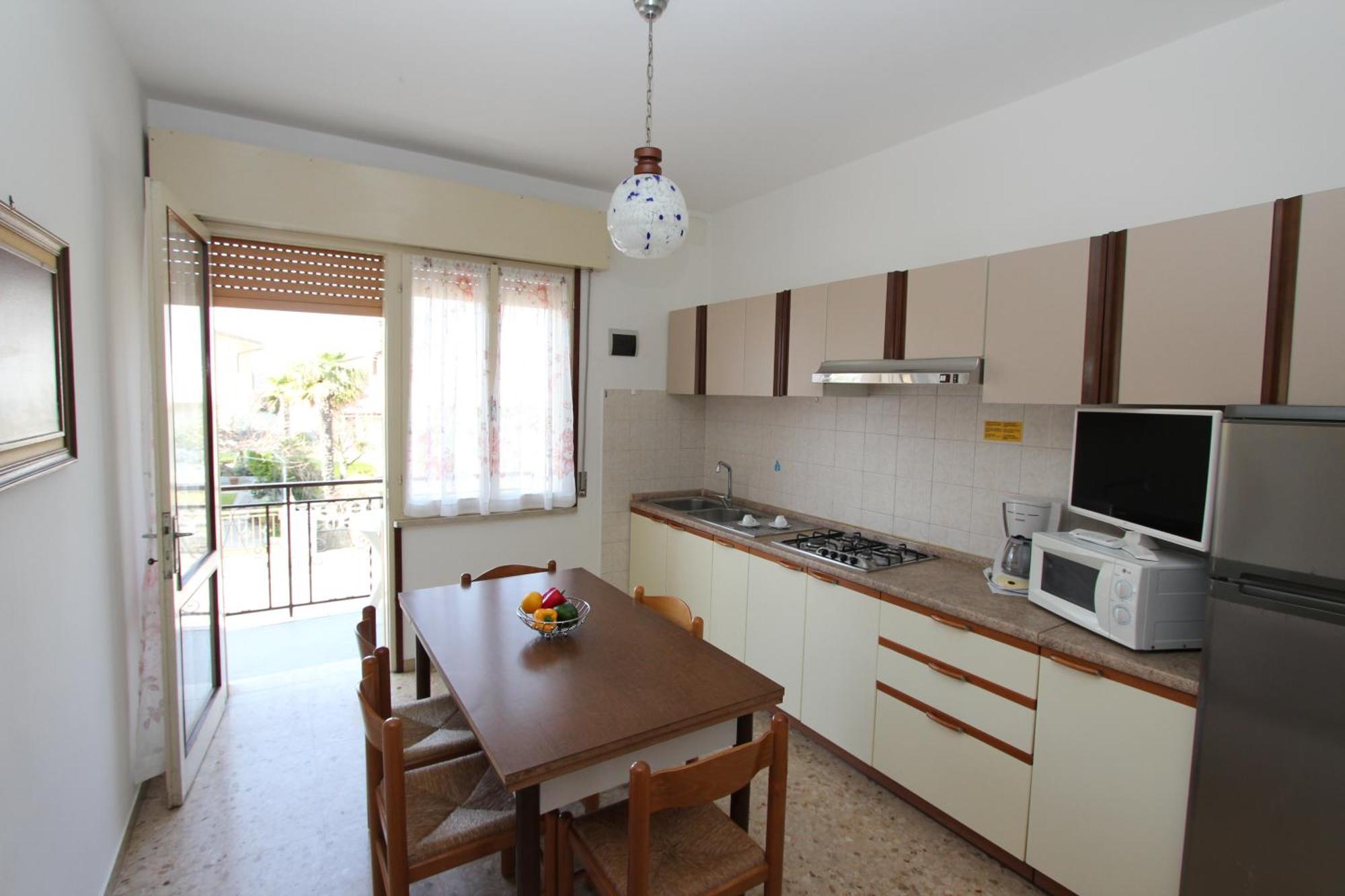 Fernanda Apartment Bibione Bagian luar foto